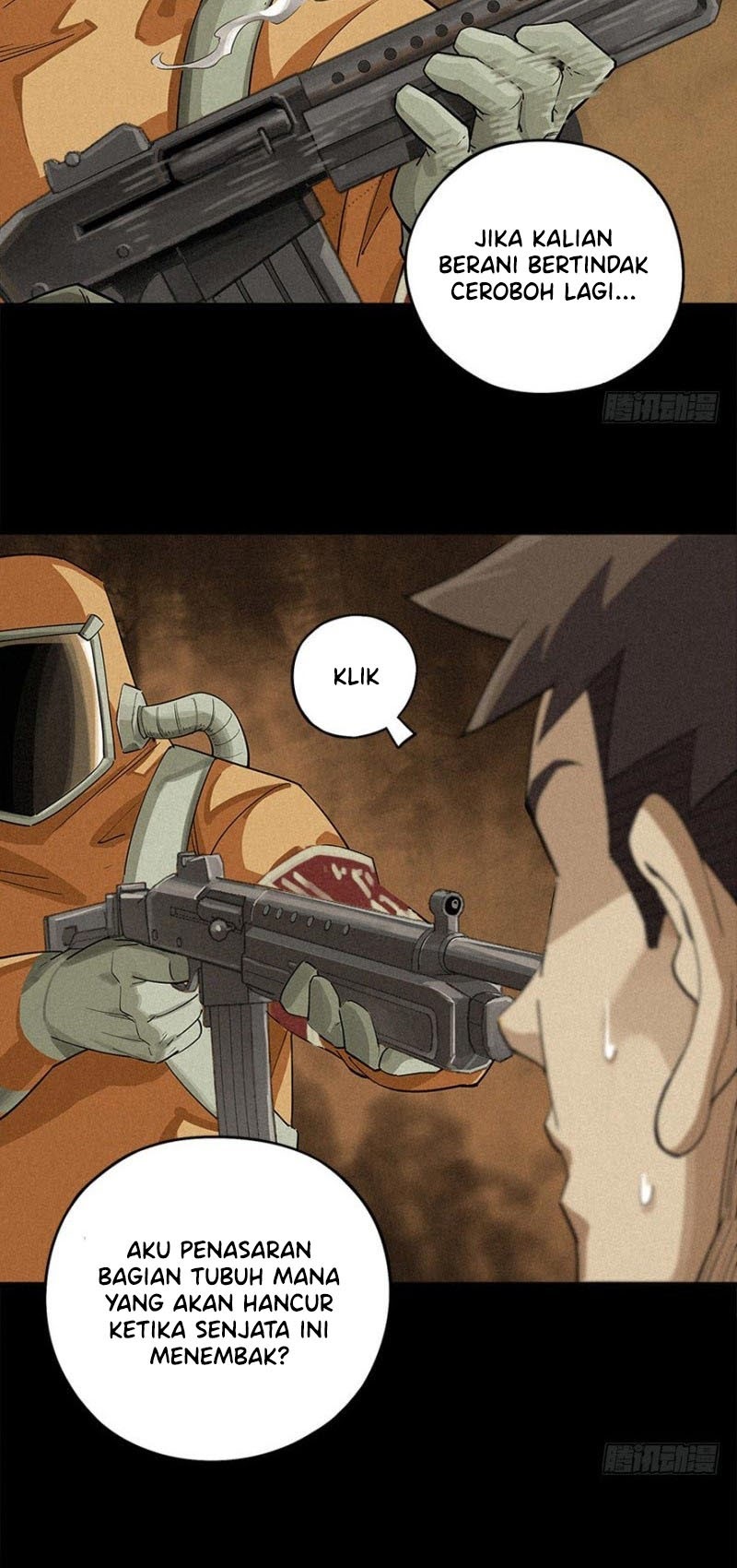 End of The World 2028 Chapter 04 Bahasa Indonesia